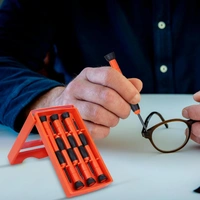 Taparia 6 Pcs Precision Screw Driver Set, PSFP 6