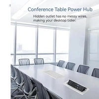 Hydraulic PopUp Box with C type USB