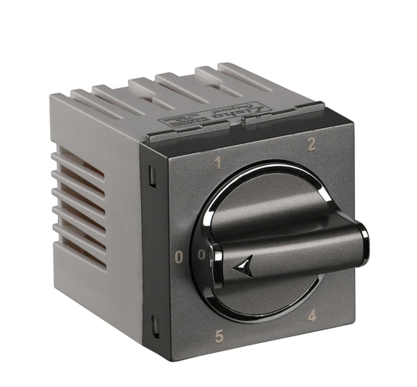 Lisha Step Fan Regulator 2M- Grey