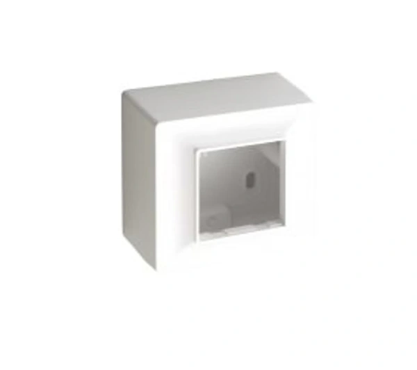 Hi Fi 2M Modular Plate with PVC Box Hi Fi - 2M