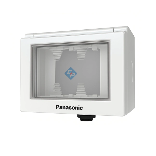 2M Weatherproof Box IP55 Panasonic