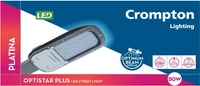  Crompton 50W LED Street Light Optistar Plus NXT - 