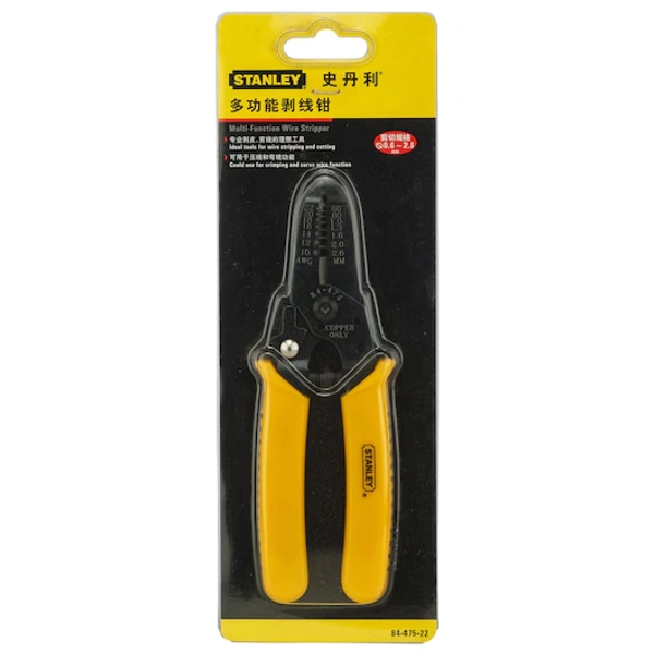 Stanly - Wire Striper 