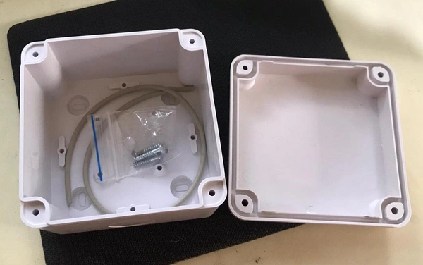 Jainson ABS 4 * 4 Junction Box (JJB-100) IP65