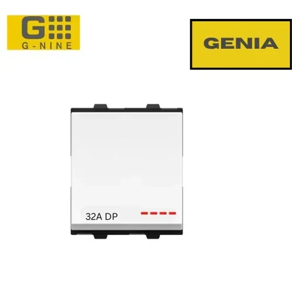 GM G-9 Genia DP SWITCH 32A