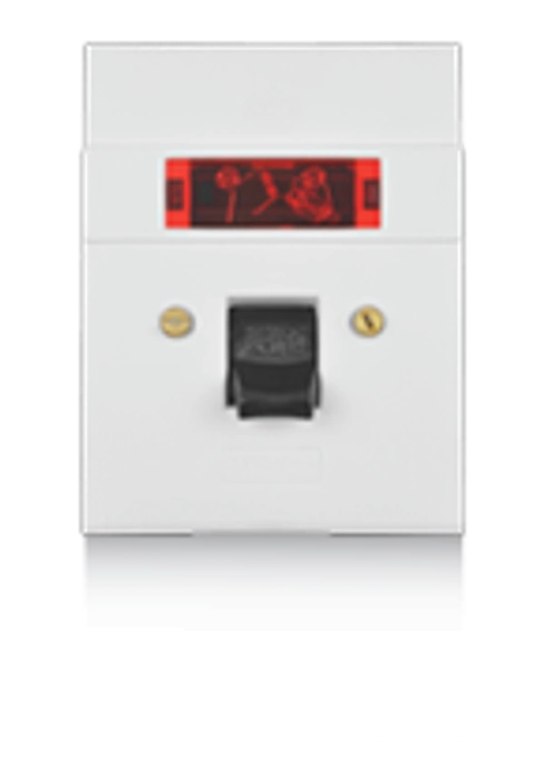 Anchor Penta 32A Flush DP Switch