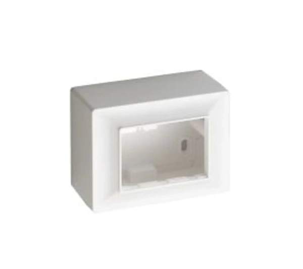 Hi Fi 3M Modular Plate with PVC Box Hi Fi - 3M