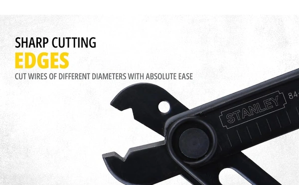 Stanly - Wire Cutter 
