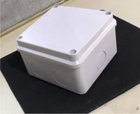 Jainson ABS 4 * 4 Junction Box (JJB-100) IP65