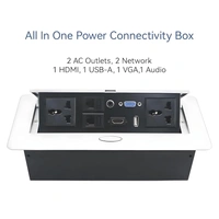 Hydraulic PopUp Box with C type USB