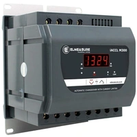 Elmeasure 63A Three Phase ACCL (Automatic Phase Changeover with Current Limiter)