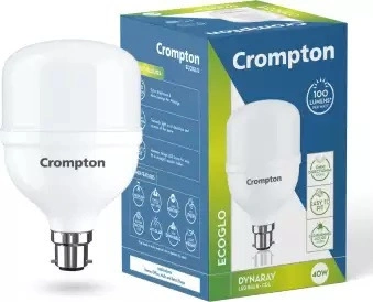 Crompton 40W LED Well Glass Light Model EIP 315 40 57 HL2 CP NSG, For Industrial At ₹ 1500/piece In New Delhi - Foto 2