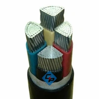 Polycab 25 Sqmm x 4 Core Aluminium Armoured Cable 1100v Polycab