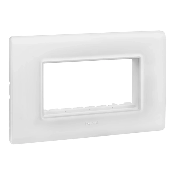 Legrand Allzy 4M Plate 