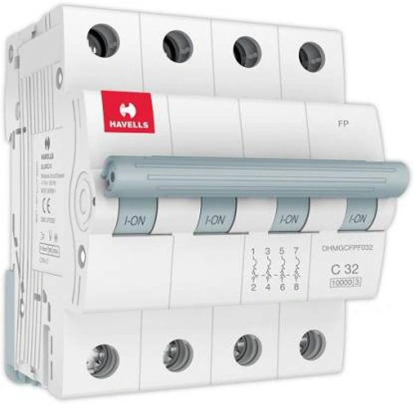 Havells MCB FP - 6A