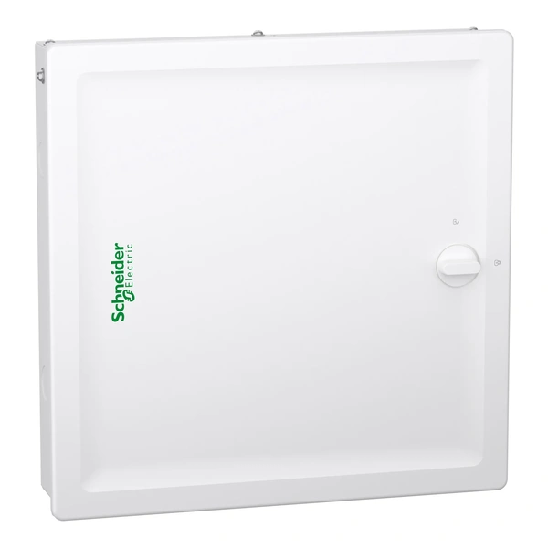 Schneider TPN DD Distribution Board Schneider - 4Way - 8+12 Modules