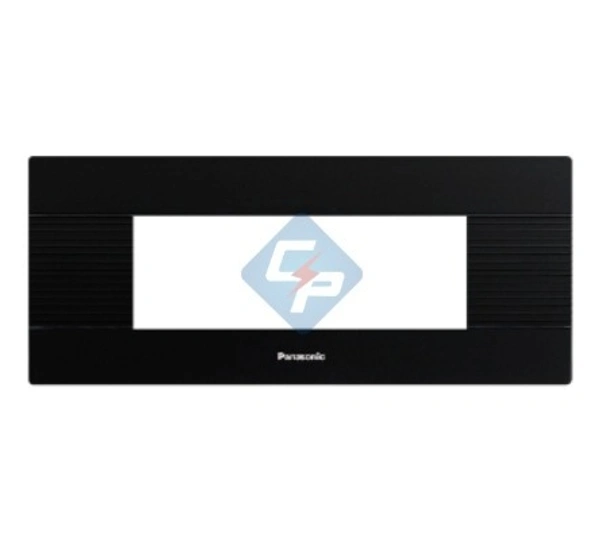 Panasonic Vision 6M Plate Black
