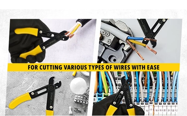 Stanly - Wire Cutter 