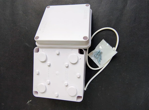 Jainson ABS 4 * 4 Junction Box (JJB-100) IP65