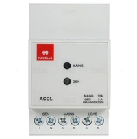 Havells ACCL 3M - Automatic Changeover & Current Limiter - GEN - 5A