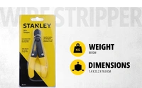 Stanly - Wire Cutter 