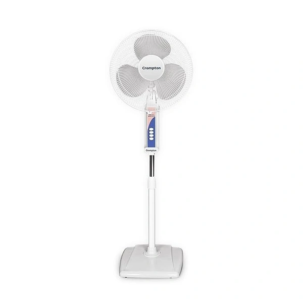 Crompton High Flo Wave Plus 400 mm Pedestal Fan
