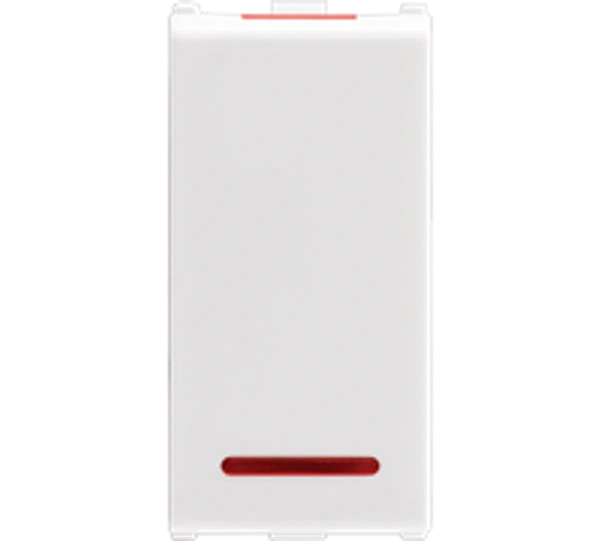 Panasonic Europa 16A Switch 1Way With Indicator White - WIPM51115