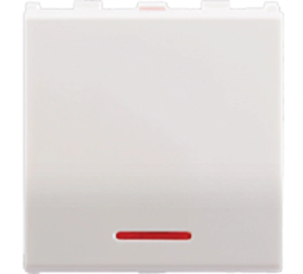 Panasonic Europa 32A DP Switch With Indicator White - WIPM51234