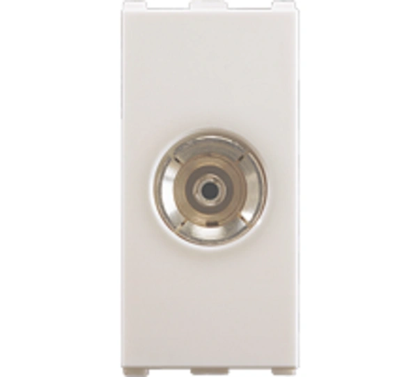 Panasonic Europa TV Socket White - WIPM2501