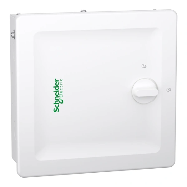 Schneider SPN DD Distribution Board Schneider - 18 way, 18 modules