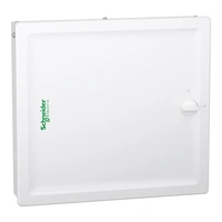 Schneider TPN DD Distribution Board Schneider - 6Way - 8+18 Modules