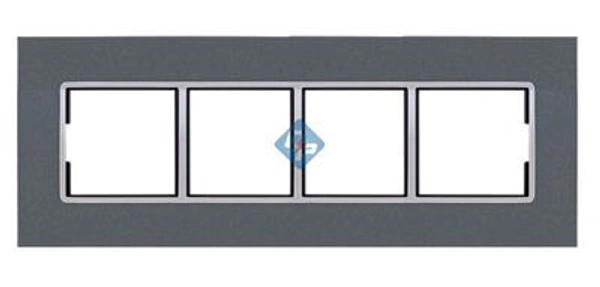 Anchor Penta Modular 8M Gina Plate Grey