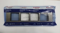 Anchor Penta Modular 8M Gina Plate Grey