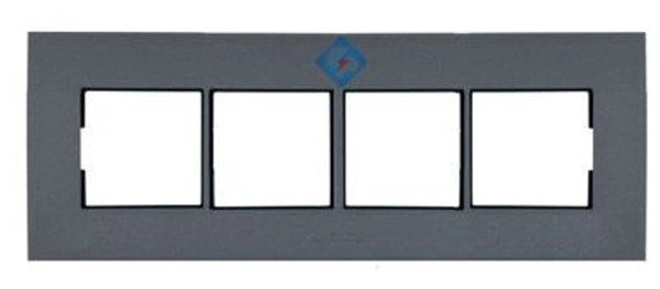 Anchor Penta Modular 8M Plate Grey