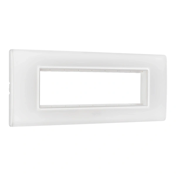 Legrand Allzy 8M Horizontal Plate 