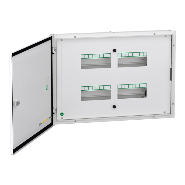 Schneider TPN DD Distribution Board Schneider - 8 Way - 8+24 Modules