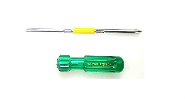 TAPAIA Taparia Two-in-One Screw Driver - 100MM
