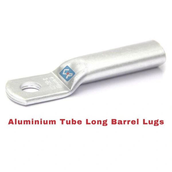 Dowells 35 Sqmm Aluminium Long Barrel Lugs Dowells - 35 SQMM