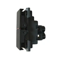 Anchor Penta Modular 6A 1Way Switch Flat Grey 1M