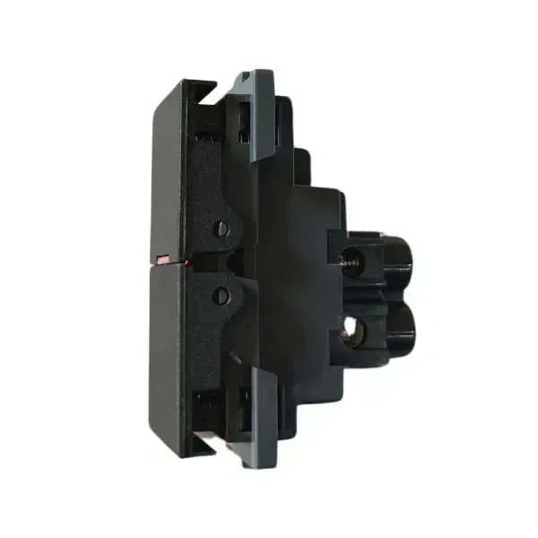 Anchor Penta Modular 6A 1Way Switch Flat Grey 1M
