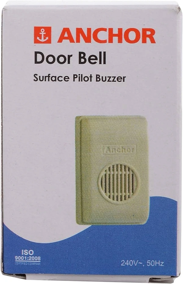 Anchor Electric Buzzer - 8374