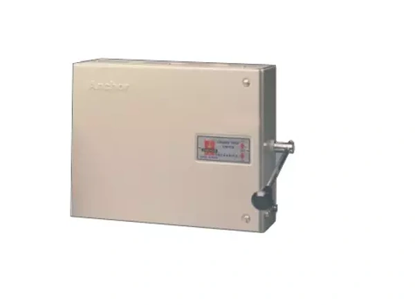 Anchor Penta 4 Pole Change Over Switch Pilot - 16A
