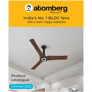 Atomberg Fans