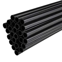 Precision 20MM PVC Pipe ISI HMS Precision Black (3Mtr - Length)