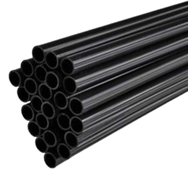 Precision 20MM PVC Pipe ISI HMS Precision Black (3Mtr - Length)