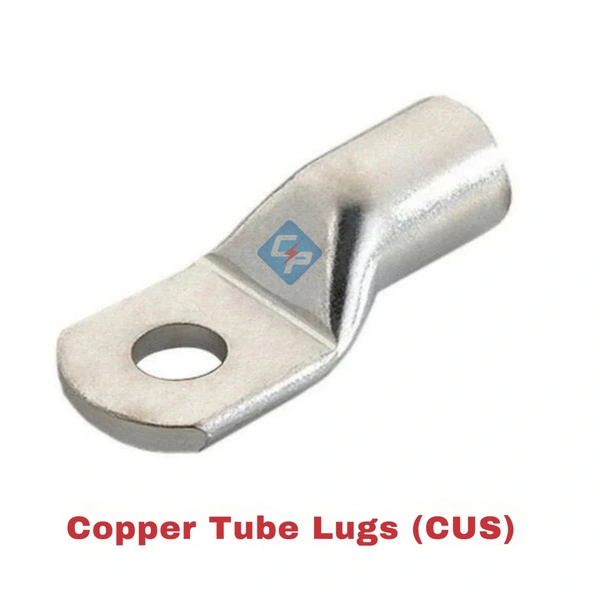 Dowells 400 Sqmm Copper Tube Lugs Dowells (CUS Lugs) - 400 SQMM
