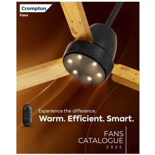 Crompton Fans