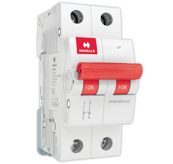 Havells MCB ISOLATOR DP - 63A