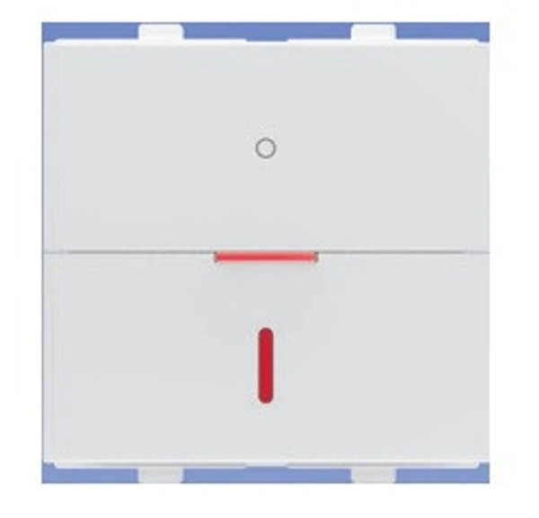 Anchor Penta Modular 32A DP Flat Switch With indicator