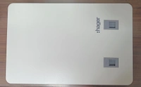 Hager SPN DD Distribution Board Hager - 12 way, 12 modules - VYS12D